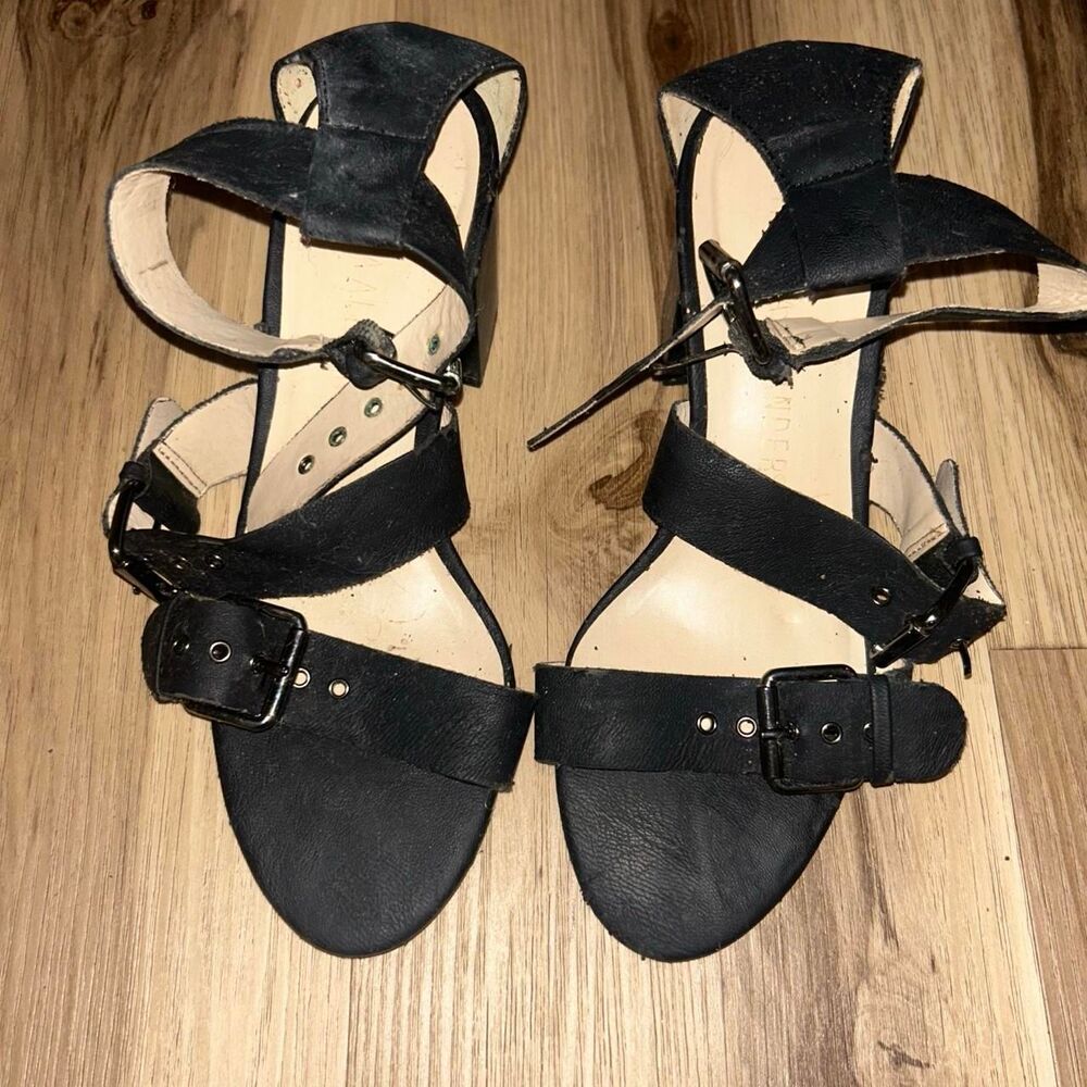 Unbranded Women's Black Sandals